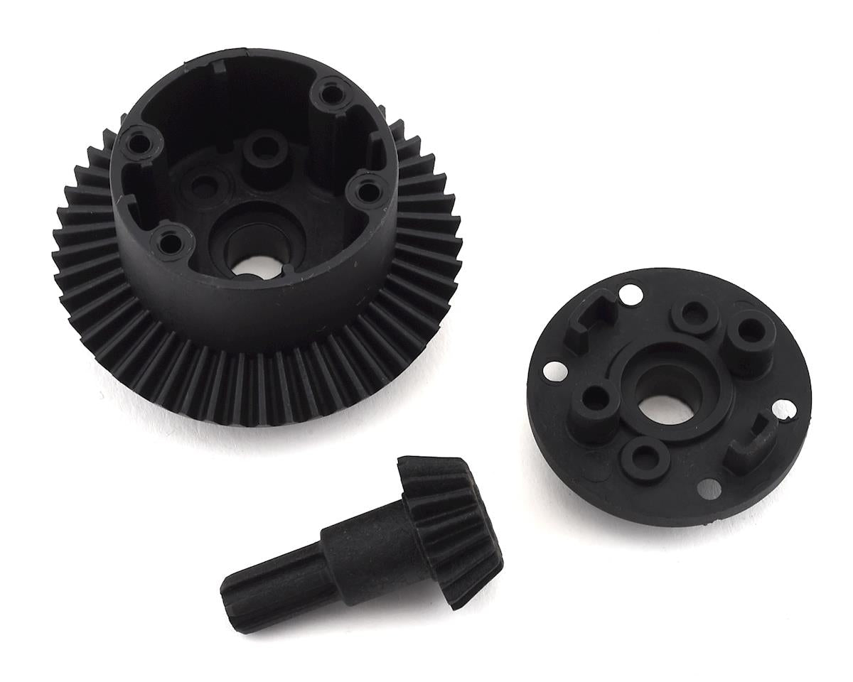Arrma Differential Case Main Gear & Input Gear (49T/17T)