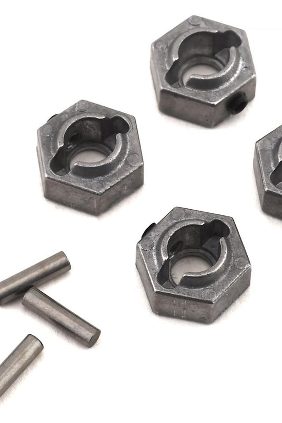 ARRMA AR310816 Wheel Hex Metal 12mm (4) Bigrock/Granite/Senton/Vorteks