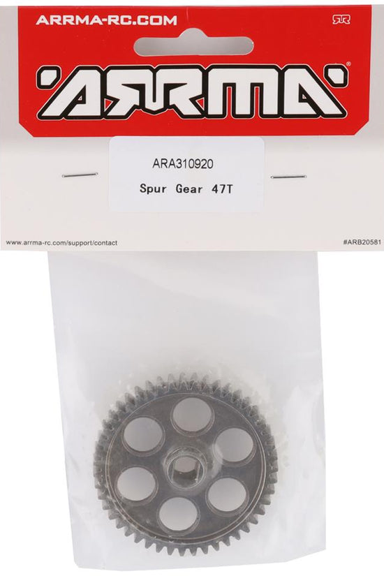 Arrma Kraton/Outcast 8S BLX Spur Gear (47T)