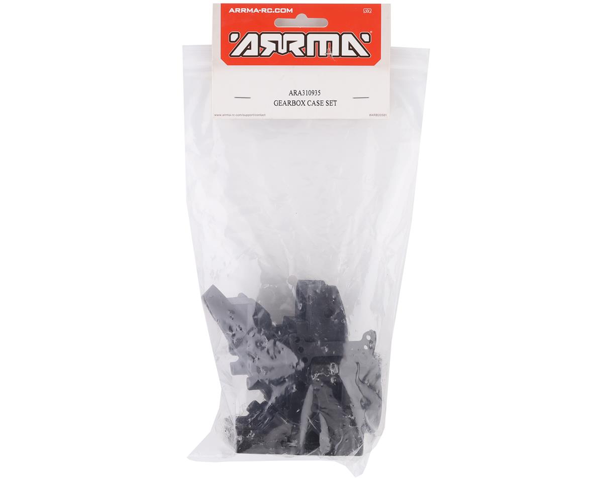 Arrma 310935 8S BLX Gearbox Case Set