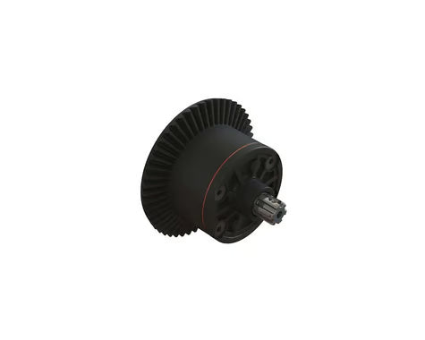 Arrma Diff Set (42T 1.0M) For 1/10 GRANITE 4X4 ,1/10 SENTON 4x4 ,1/8 TYPHON 4X4 Brushed