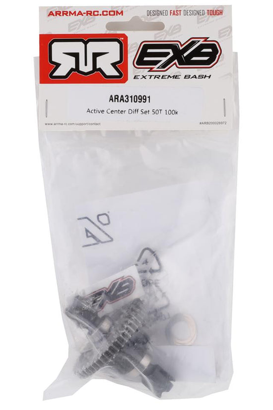 Arrma BLX Limited Slip Center Differential (50T)