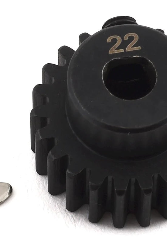 Arrma Safe-D5 Steel Mod 0.8 Pinion Gear