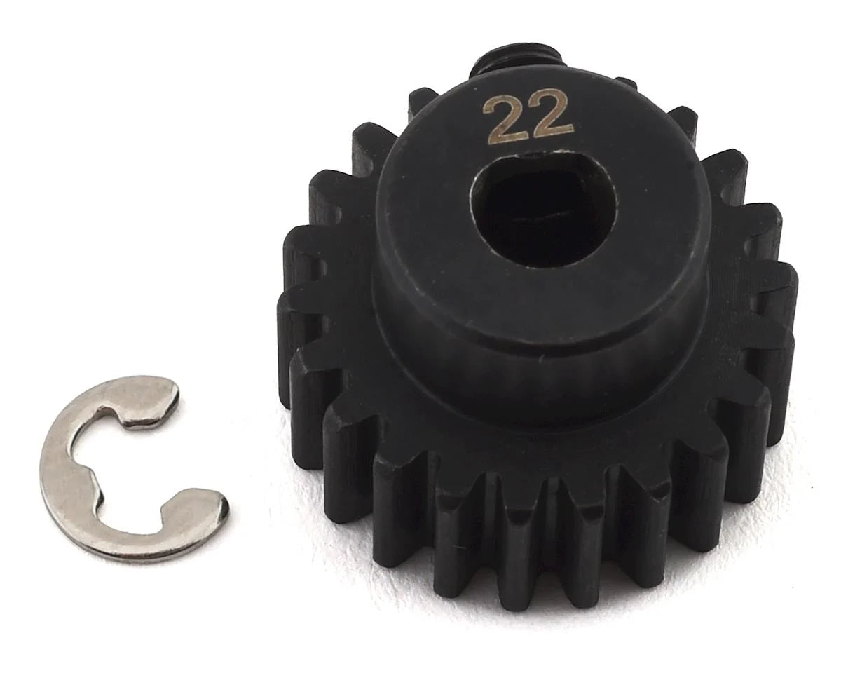 Arrma Safe-D5 Steel Mod 0.8 Pinion Gear