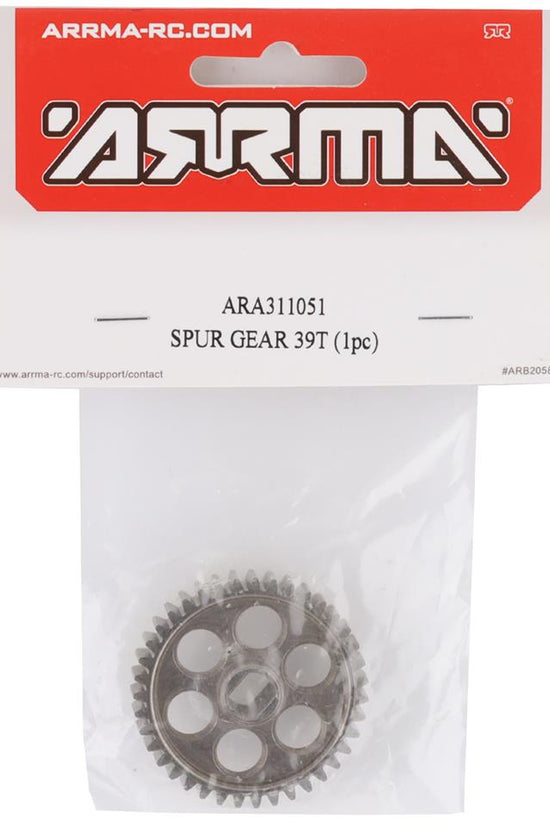 Arrma Kraton/Outcast 8S BLX Spur Gear (39T)