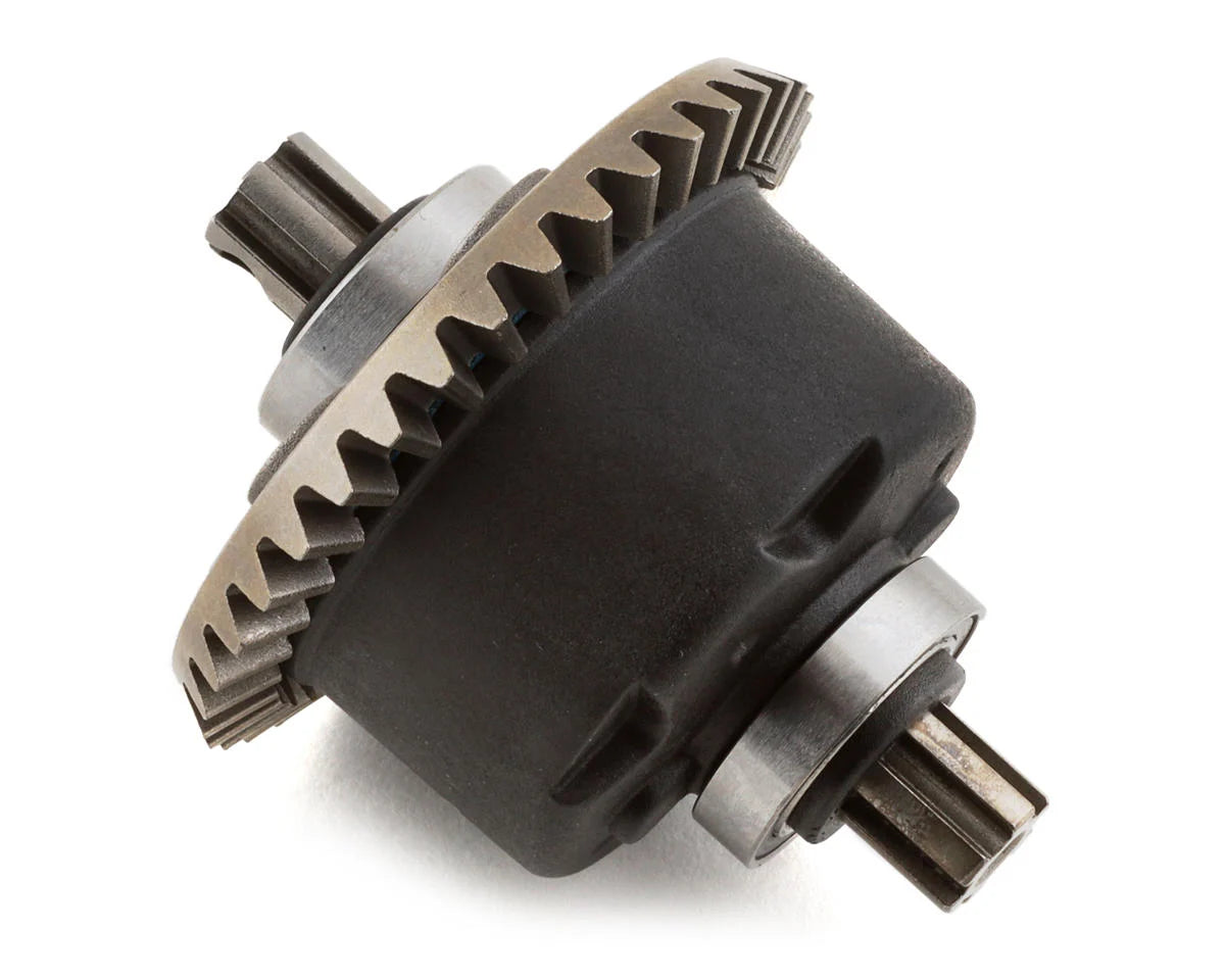 Arrma Metal Front or Rear Differential (37T/MOD 1.35)1/10 BIG ROCK ,GRANITE ,SENTON 3S 223S,1/8 INFRACTION 3S