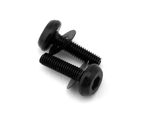 Arrma 3x11.5mm Button Motor Mount Screw Set (2)