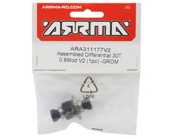 Arrma Grom Differential V2 (30T) 1/14 TYPHON  / 1/16 MOJAVE / 1/18 GRANITE GROM