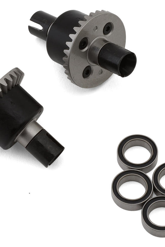 ARRMA ARA311193 Oil Filled Differential 30T 0.8Mod, 3000cSt Oil (2pcs) for GROM