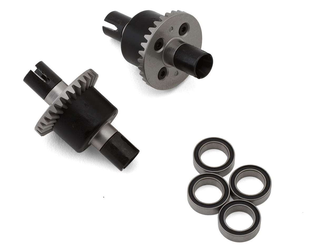 ARRMA ARA311193 Oil Filled Differential 30T 0.8Mod, 3000cSt Oil (2pcs) for GROM