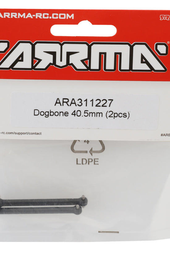 Arrma  40.5mm Dogbones (2) For  Mojave Grom