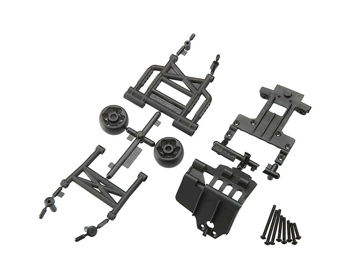 ARRMA AR320165 Wheelie Bar Set : Granite / Fury / Raider Vehicles