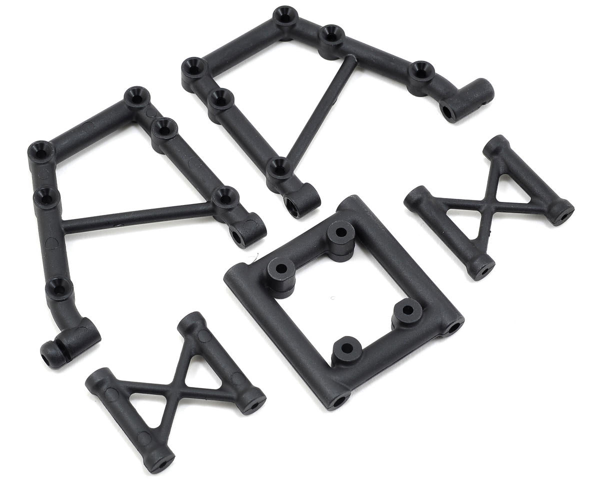 Arrma AR320273 Center Roll Cage Set Composite Kraton Outcast BLX 6S