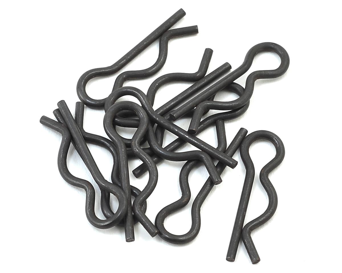 Arrma 320278 Large Body Clip (Black) (10)