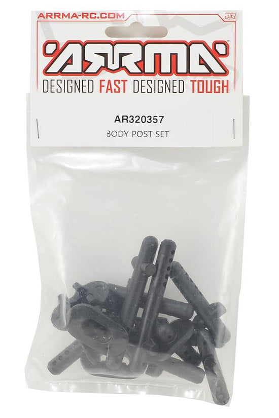 Arrma 320357 Body Post Set
