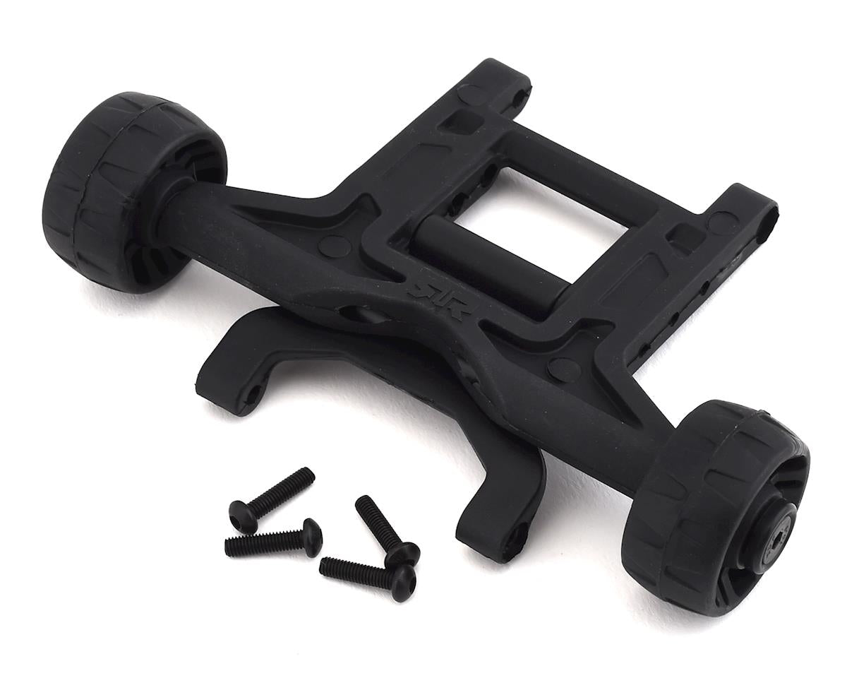 Arrma AR320403 Wheelie Bar Set: 4x4 Granite Mega / Big Rock