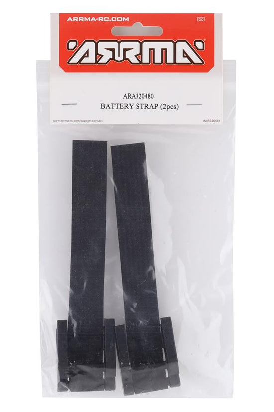 Arrma 8S BLX Battery Strap (2)