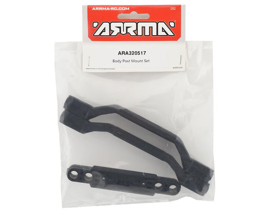Arrma 320517 Body Post Mount Set 1/7 INFRACTION, FELONY 6S BLX