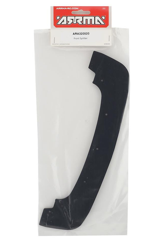 Arrma Infraction Front Splitter