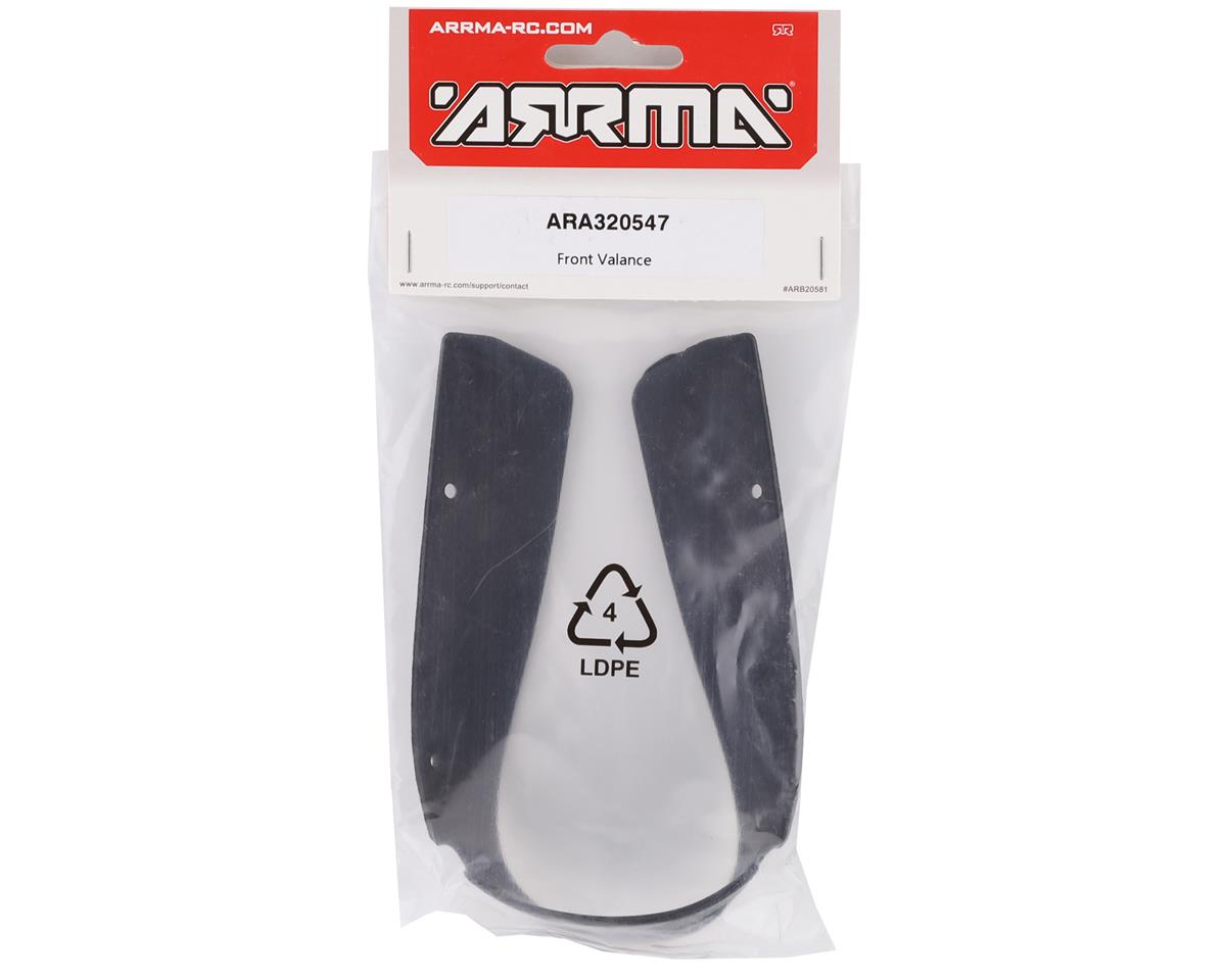 Arrma Mojave 6S BLX BLX Front Valance