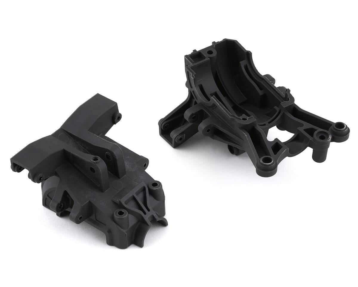 Arrma Infraction Mega/Vendetta 3S BLX Upper Gearbox Covers & Shock Tower (2)