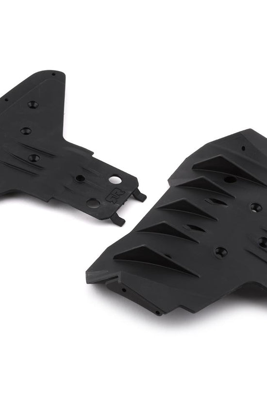 Arrma Infraction Mega/Vendetta 3S BLX Lower Front Bumper & Rear Diffuser Set
