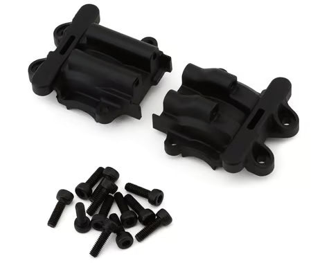 Arrma Differential Cover Set (2)-1/14 TYPHON , 1/12 NASCAR , 1/16 MOJAVE , 1/18 GRANIT