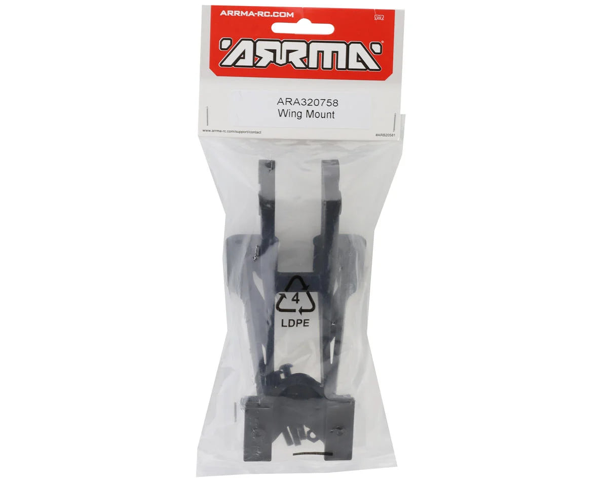 Arrma Kraton 6S Wing Mount