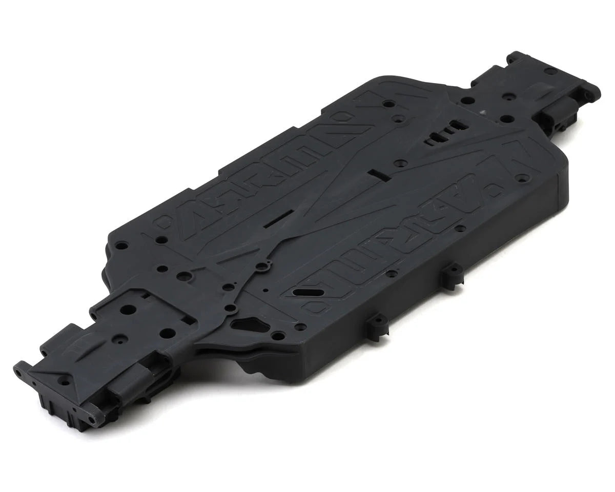 Arrma MWB V2 Composite Chassis 1/10 OUTCAST 4X4 4S V2 BLX