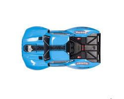 Arrma Fury 2WD MEGA 550 RTR Brushed 1/10 Off-Road Short Course Truck (Red) w/SLT2 2.4GHz Radio, Battery & Charger (Copy)