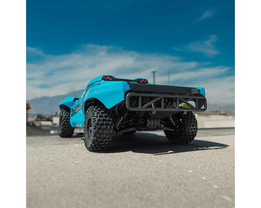 Arrma Fury 2WD MEGA 550 RTR Brushed 1/10 Off-Road Short Course Truck (Red) w/SLT2 2.4GHz Radio, Battery & Charger (Copy)
