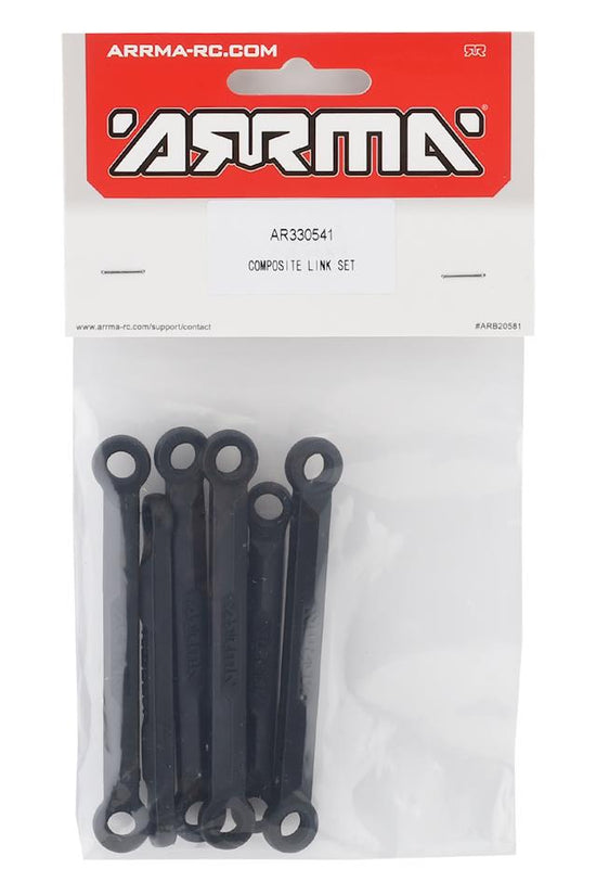 Arrma Typhon 4x4 550 Composite Link Set