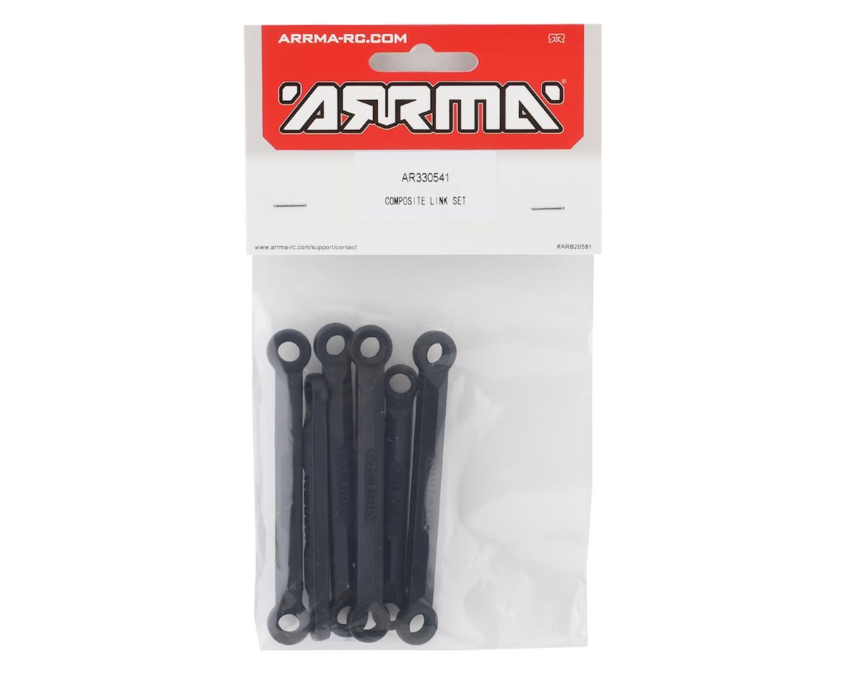 Arrma Typhon 4x4 550 Composite Link Set