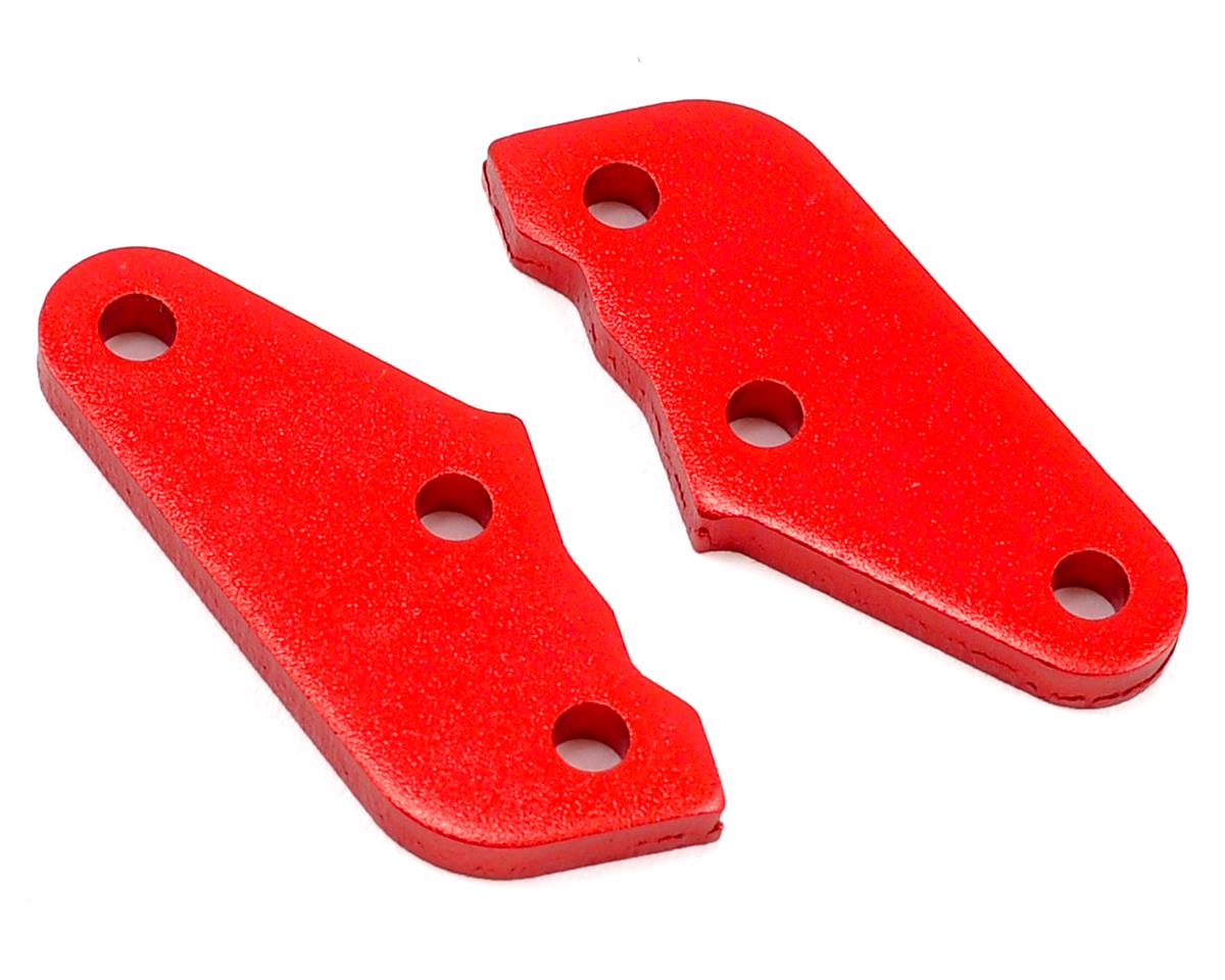 thumbnail image 2 of 4PCS 17mm RC Rubber Tires & Wheel Rims For 1/8 Scale RC Cars - Compatible With Typhon, Redcat, Losi 2 of 9