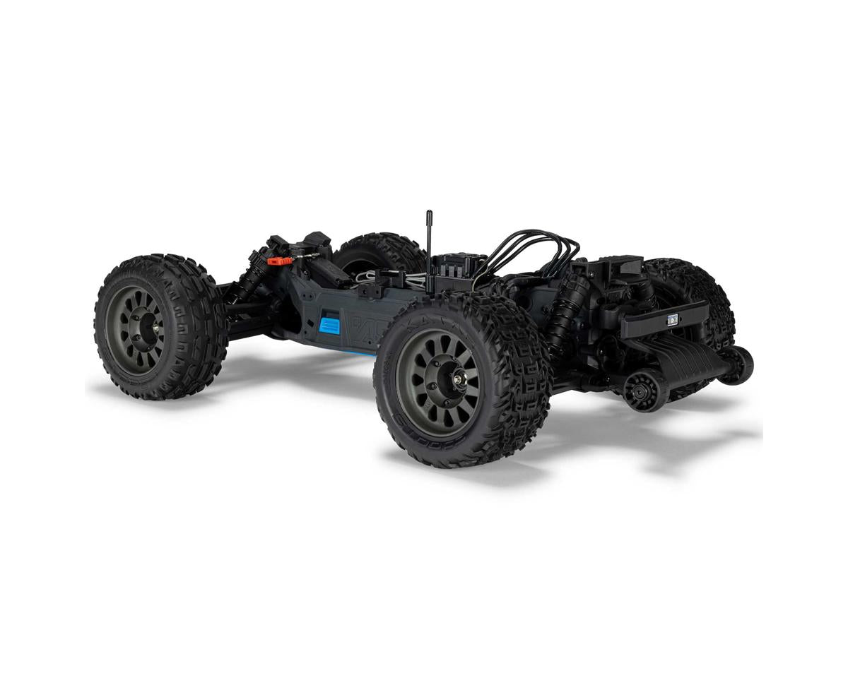 Arrma Vorteks 223S 1/10 BLX Brushless RTR 2WD Stadium Truck (Blue) w/SLT2 2.4GHz Radio & DSC