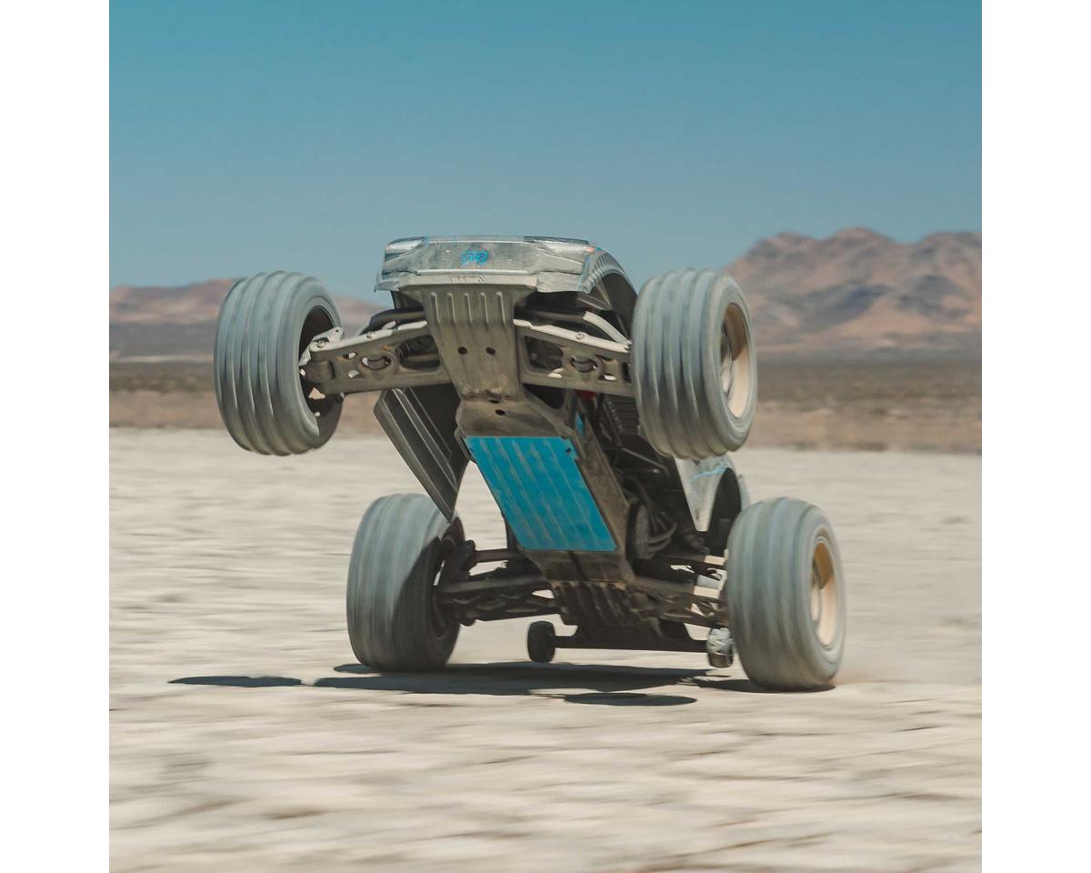 Arrma Vorteks 223S 1/10 BLX Brushless RTR 2WD Stadium Truck (Blue) w/SLT2 2.4GHz Radio & DSC