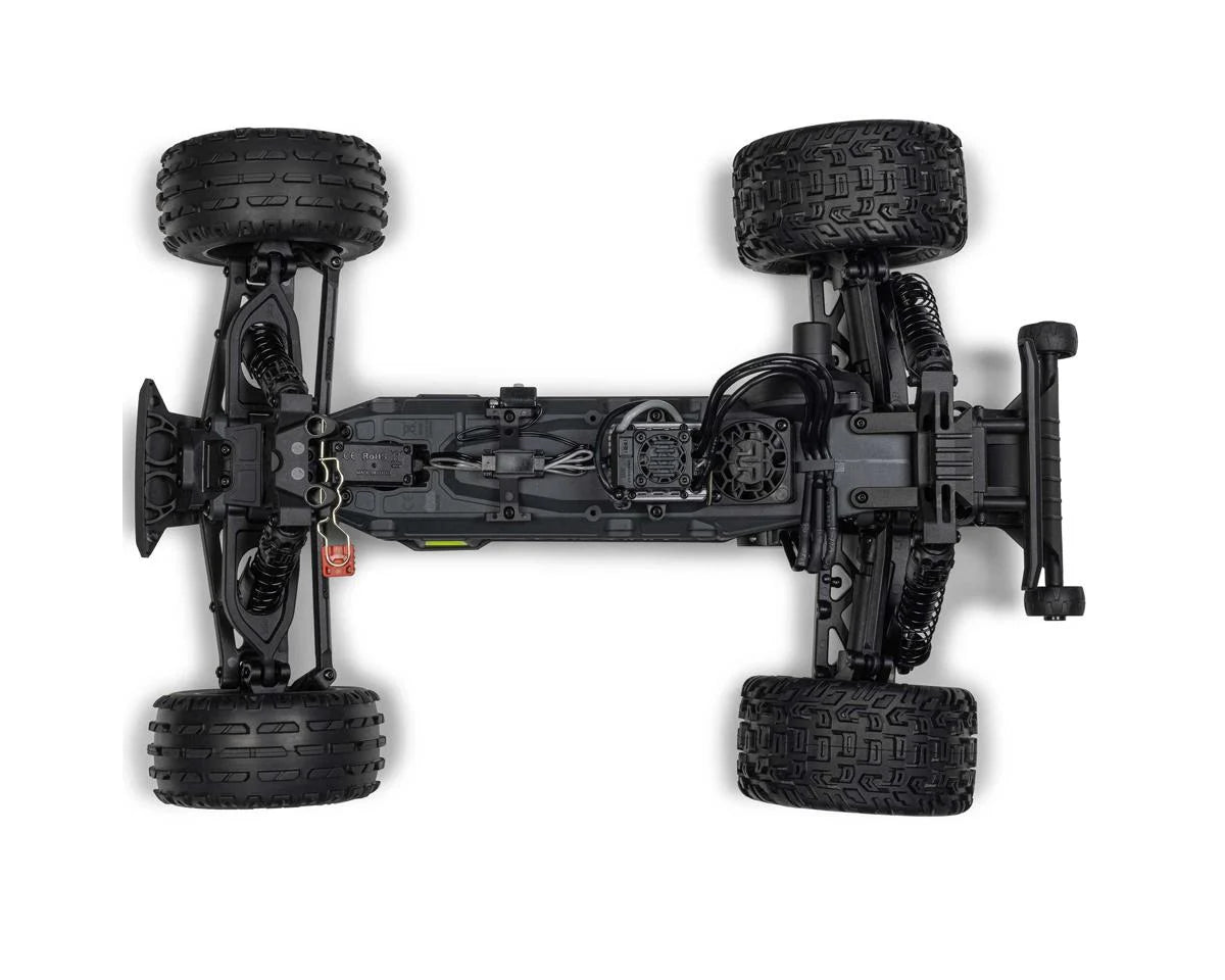 Arrma Vorteks 223S 1/10 BLX Brushless RTR 2WD Stadium Truck (Blue) w/SLT2 2.4GHz Radio & DSC