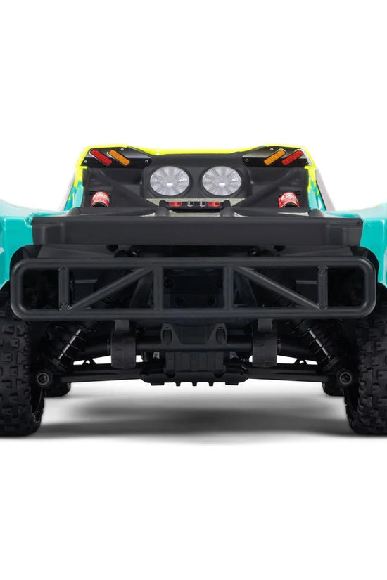 Arrma Fury 223S BLX 1/10 Brushless RTR 2WD Short Course Truck (Green) w/SLT2 2.4GHz Radio & DSC