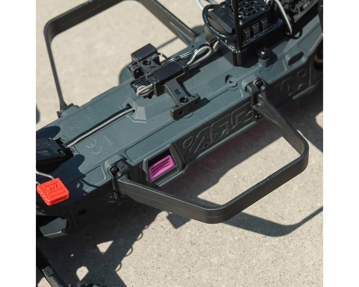 Arrma Fury 223S BLX 1/10 Brushless RTR 2WD Short Course Truck (Purple) w/SLT2 2.4GHz Radio & DSC