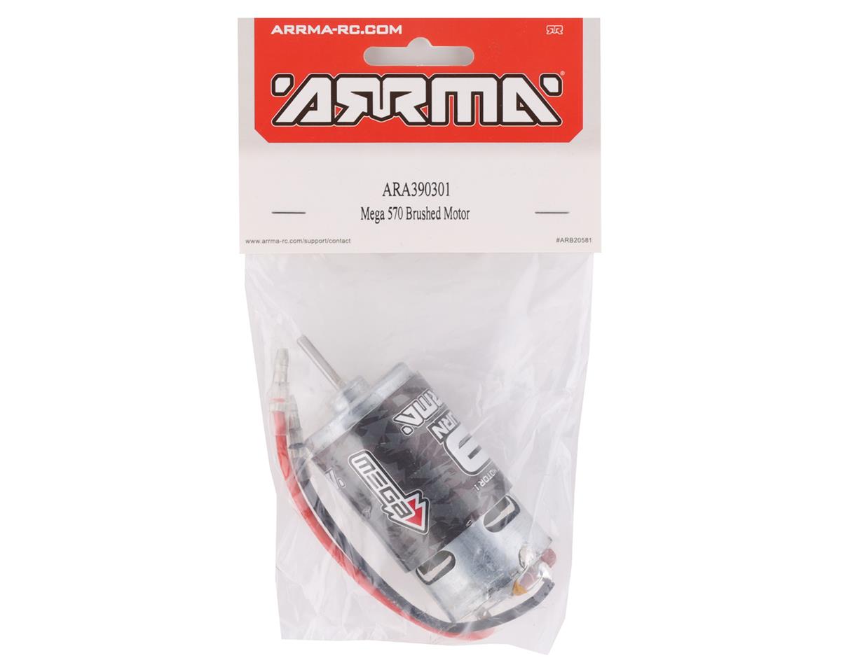 Arrma Mega 570 Brushed Motor (9T)