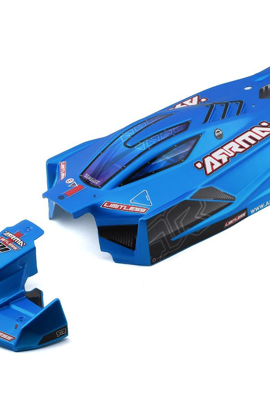 Arrma Limitless Pre-Painted Body (Matte Blue)
