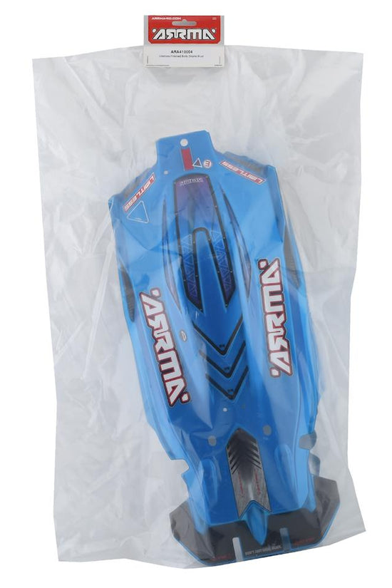Arrma Limitless Pre-Painted Body (Matte Blue)