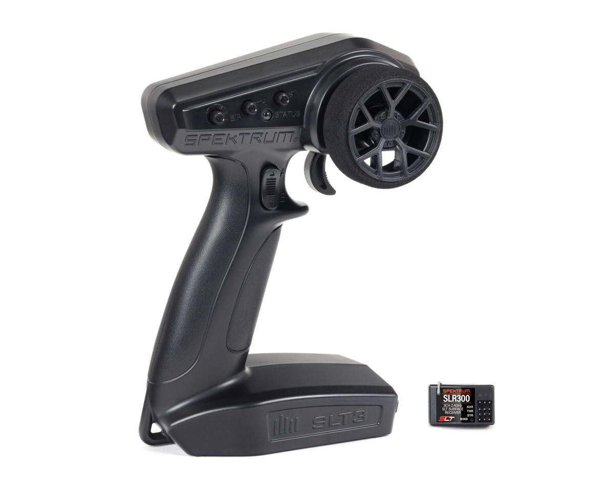 Arrma Granite 4x4 V3 550 Mega RTR Monster Truck (Blue) w/Spektrum SLT3 2.4GHz Radio