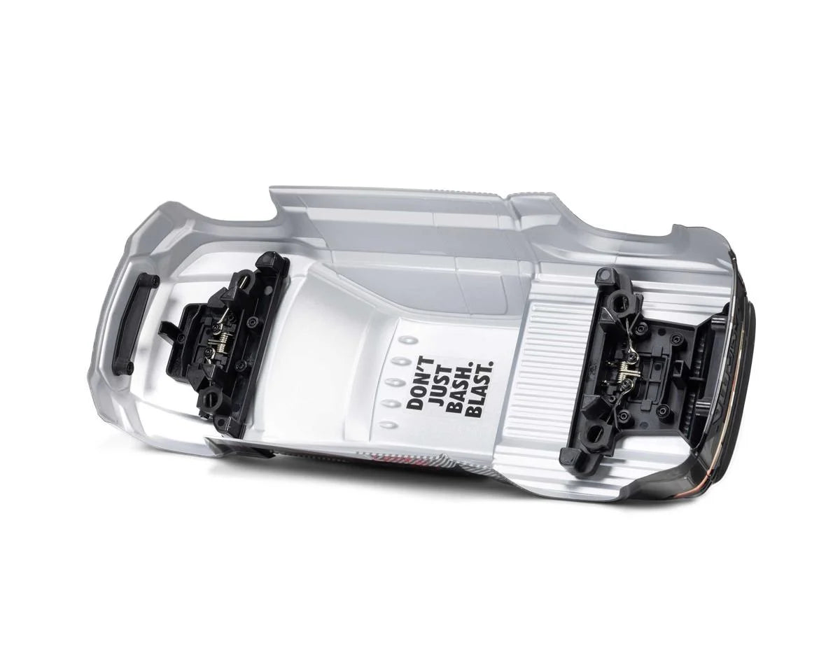 Arrma Granite 4x4 V4 223S DSC 1/10 RTR Brushless 4WD Monster Truck w/Spektrum SLT3 2.4GHz Radio