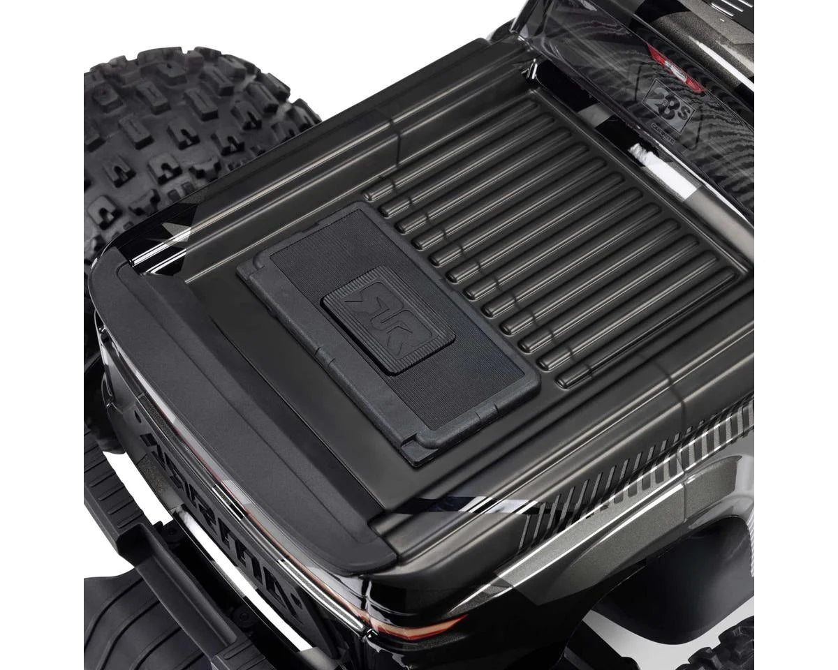Arrma Granite 4x4 V4 223S DSC 1/10 RTR Brushless 4WD Monster Truck w/Spektrum SLT3 2.4GHz Radio