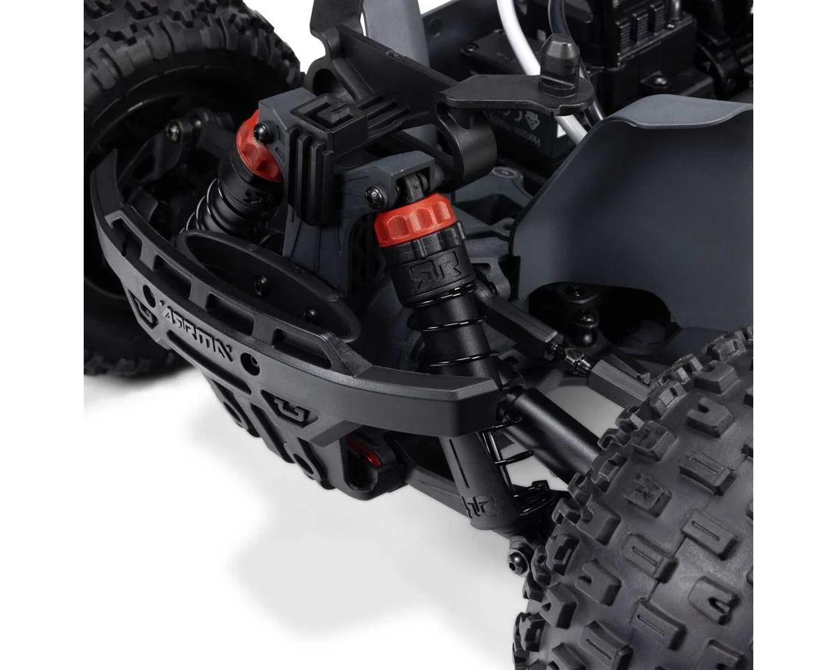 Arrma Granite 4x4 V4 223S DSC 1/10 RTR Brushless 4WD Monster Truck w/Spektrum SLT3 2.4GHz Radio