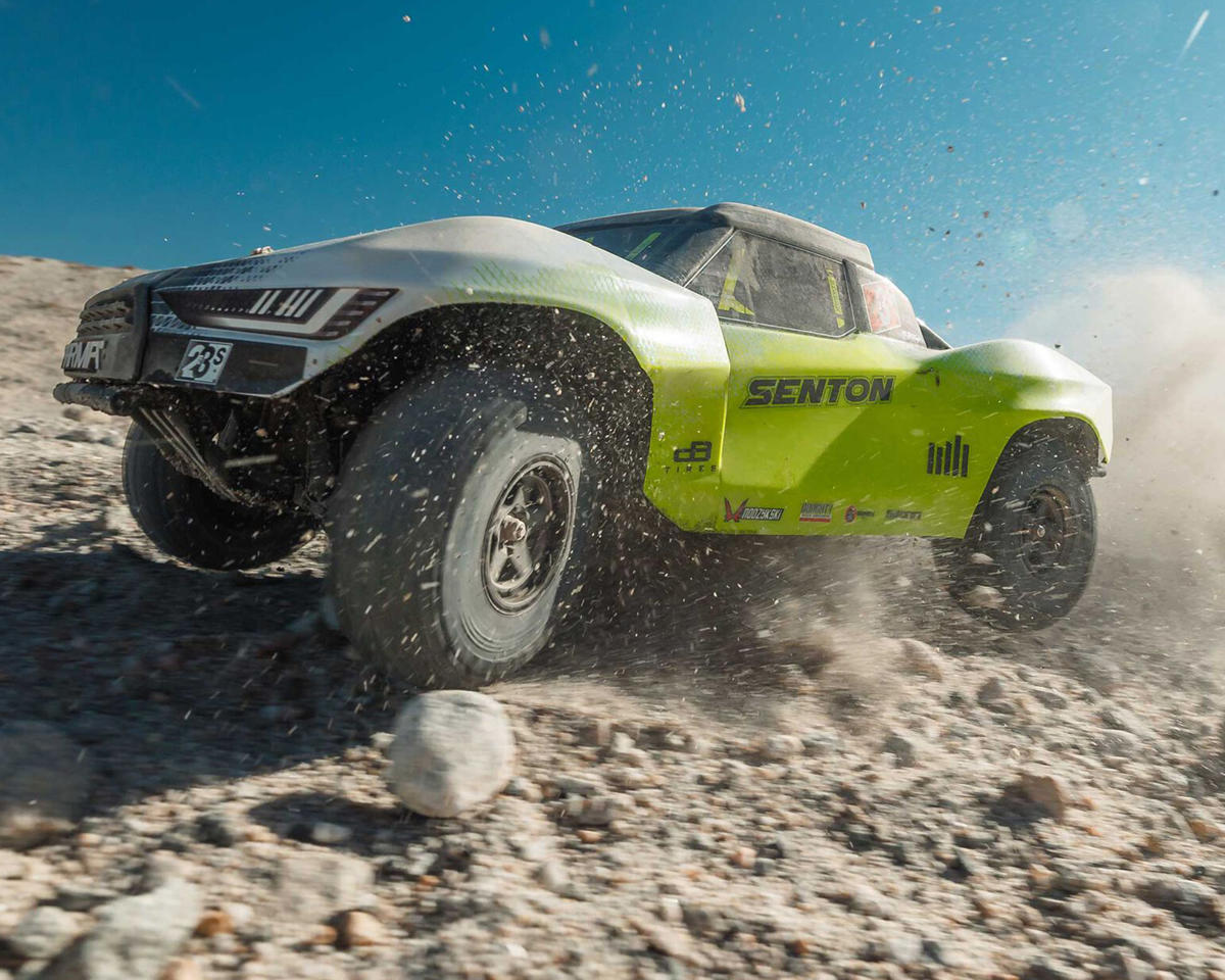 Arrma Senton 223S BLX 1/10 Brushless RTR 4X4 Short Course Truck (Yellow)
