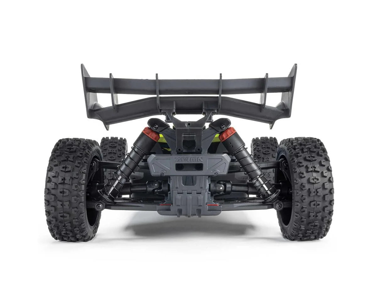 Arrma Typhon 223S 1/8 BLX Brushless RTR 4WD Buggy (Blue) w/SLT3 2.4GHz Radio & DSC