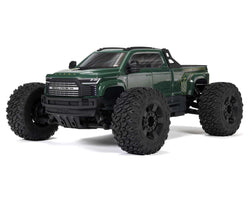 Arrma Big Rock 4X4 V4 223S DSC 1/10 RTR Brushless 4WD Monster Truck w/SLT3 2.4GHz Radio