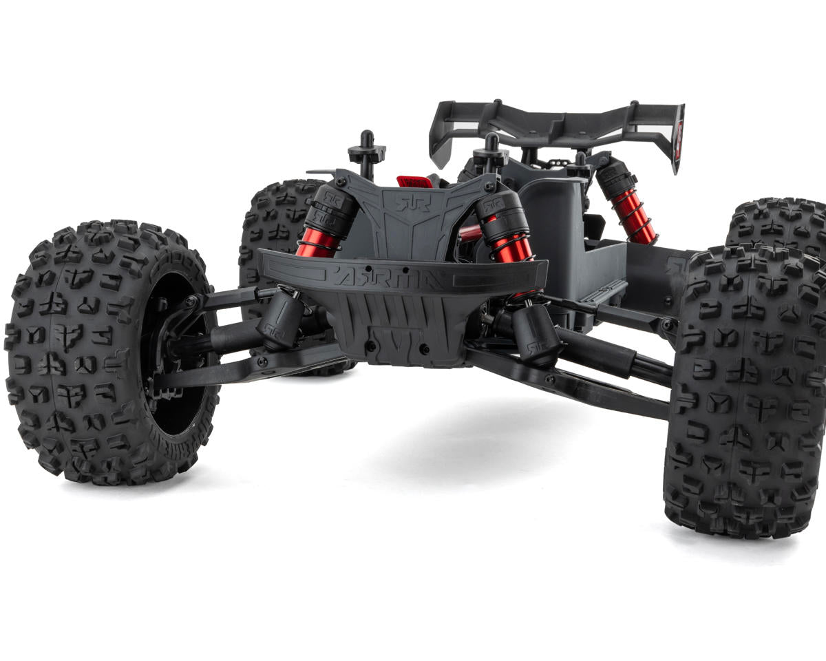 Arrma Kraton 4S V2 BLX RTR 1/10 4WD Brushless Monster Truck (Green) w/SLT3 2.4GHz Radio & Smart ESC